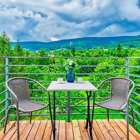 Apartamenty Cicha By Royal Aparts Świeradów-Zdrój المظهر الخارجي الصورة