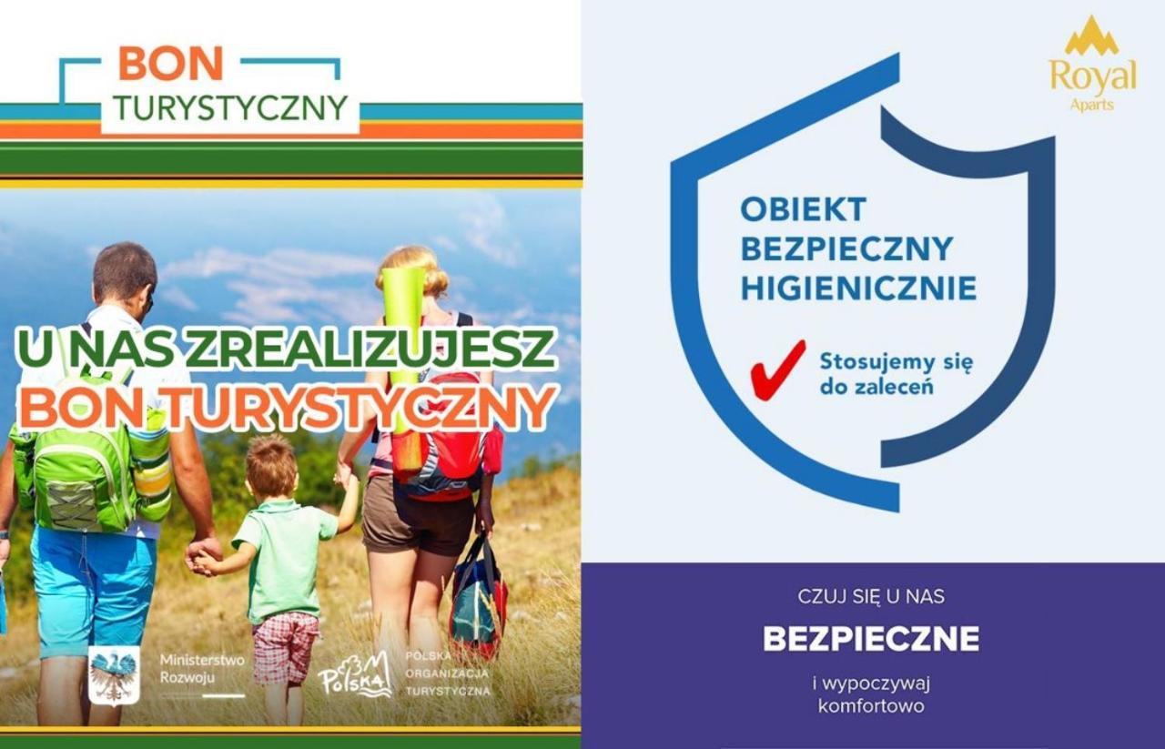 Apartamenty Cicha By Royal Aparts Świeradów-Zdrój المظهر الخارجي الصورة