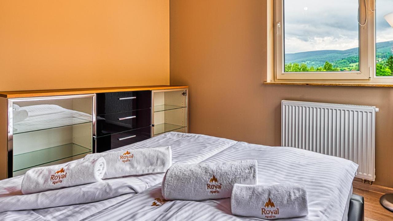 Apartamenty Cicha By Royal Aparts Świeradów-Zdrój المظهر الخارجي الصورة