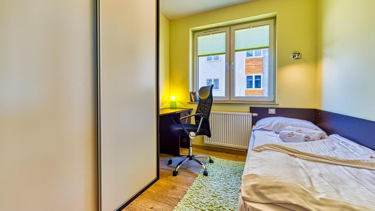 Apartamenty Cicha By Royal Aparts Świeradów-Zdrój المظهر الخارجي الصورة