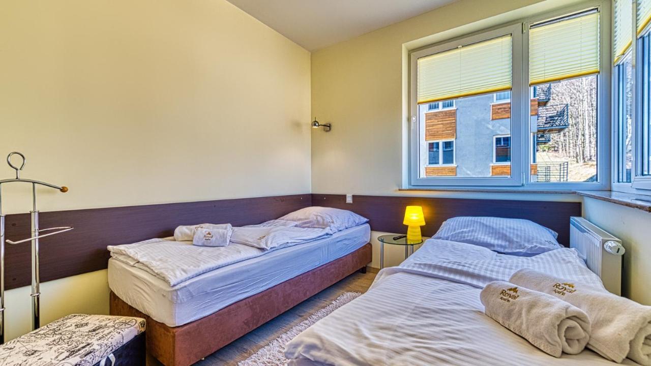 Apartamenty Cicha By Royal Aparts Świeradów-Zdrój المظهر الخارجي الصورة