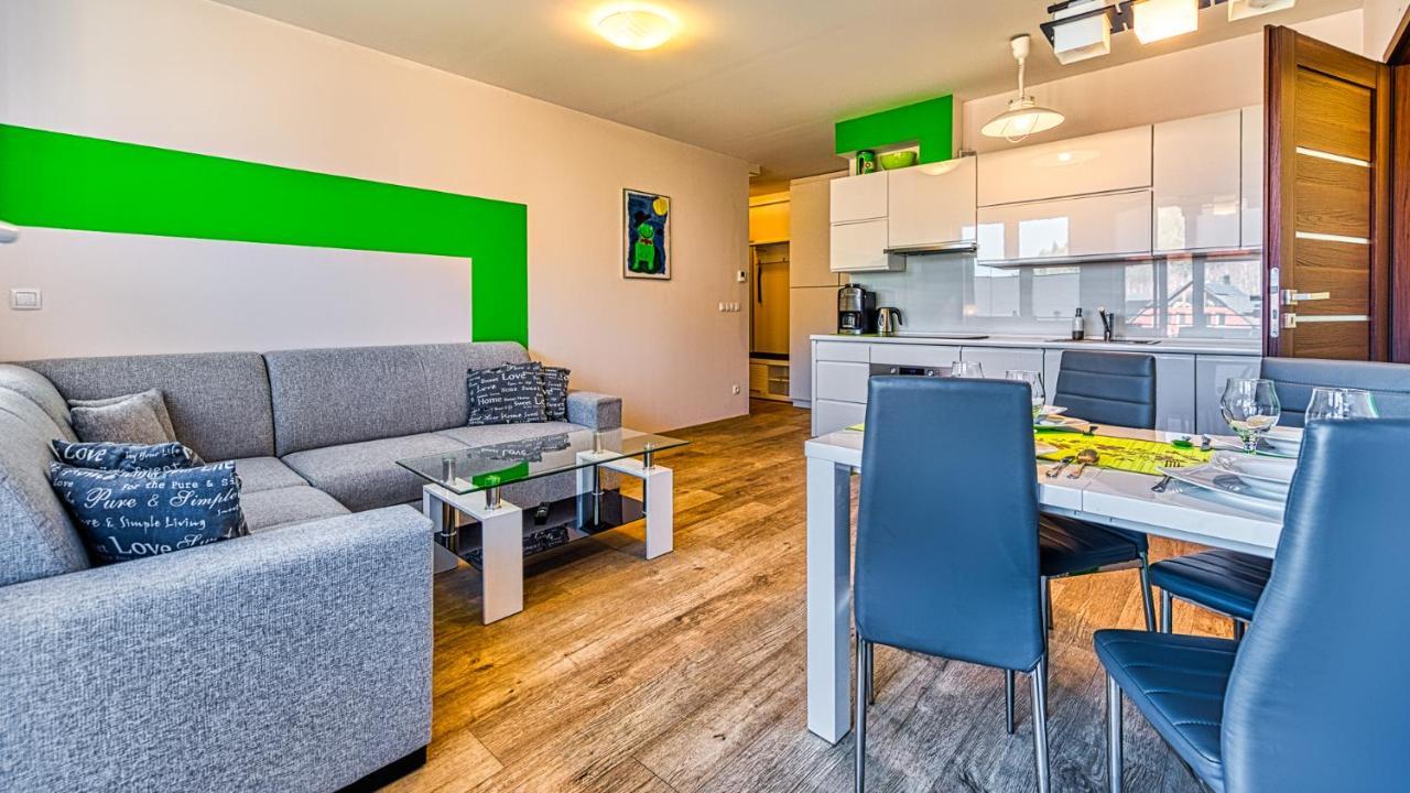 Apartamenty Cicha By Royal Aparts Świeradów-Zdrój المظهر الخارجي الصورة