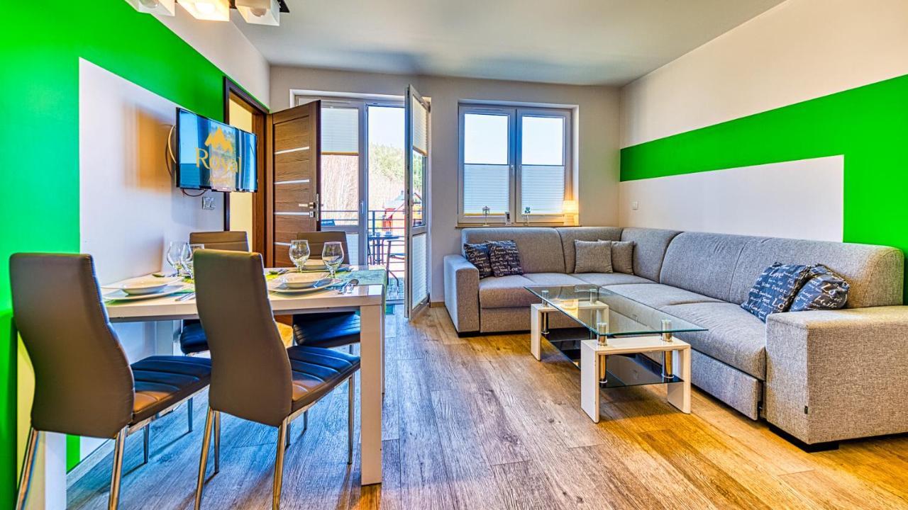 Apartamenty Cicha By Royal Aparts Świeradów-Zdrój المظهر الخارجي الصورة