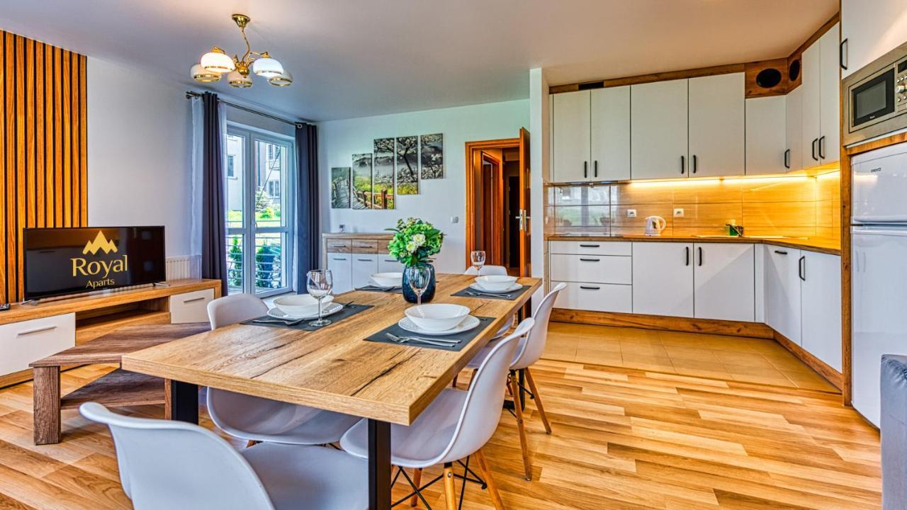 Apartamenty Cicha By Royal Aparts Świeradów-Zdrój المظهر الخارجي الصورة