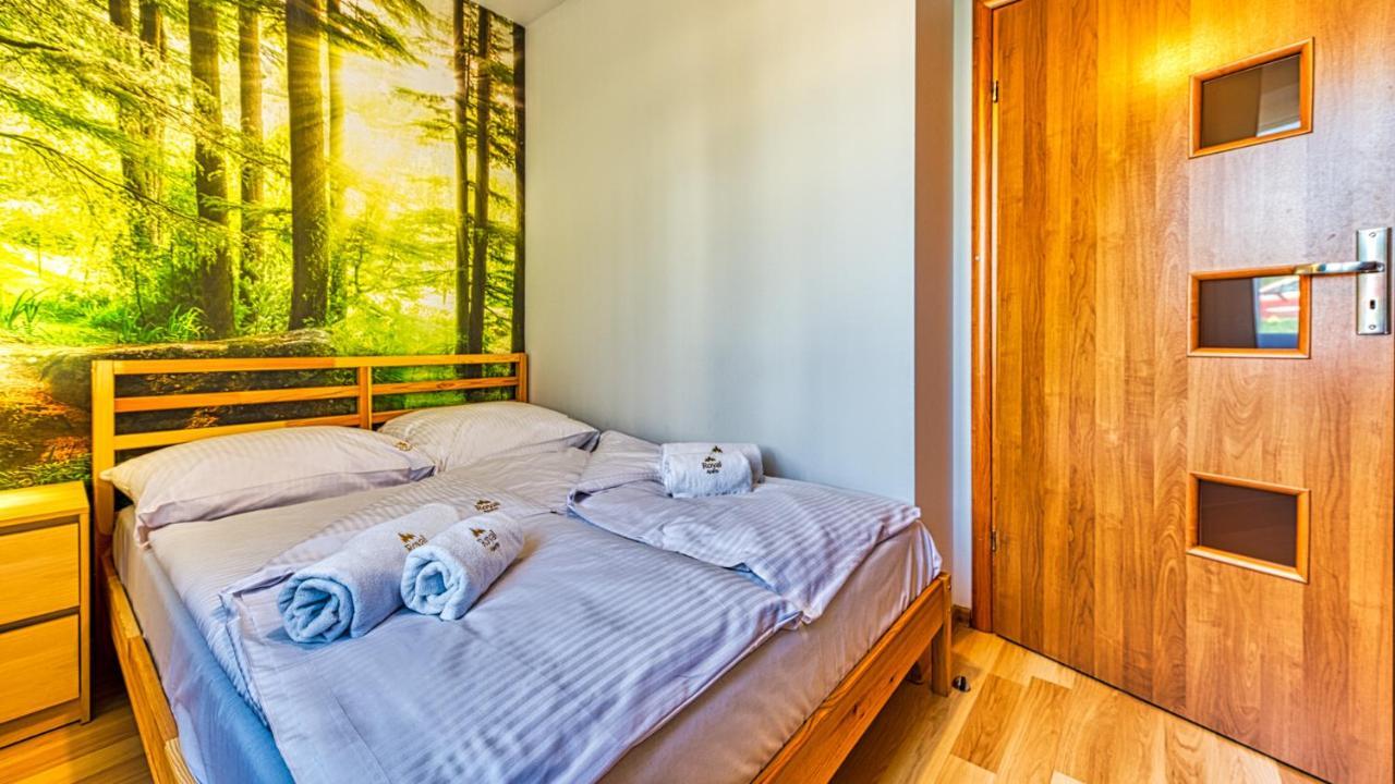 Apartamenty Cicha By Royal Aparts Świeradów-Zdrój المظهر الخارجي الصورة