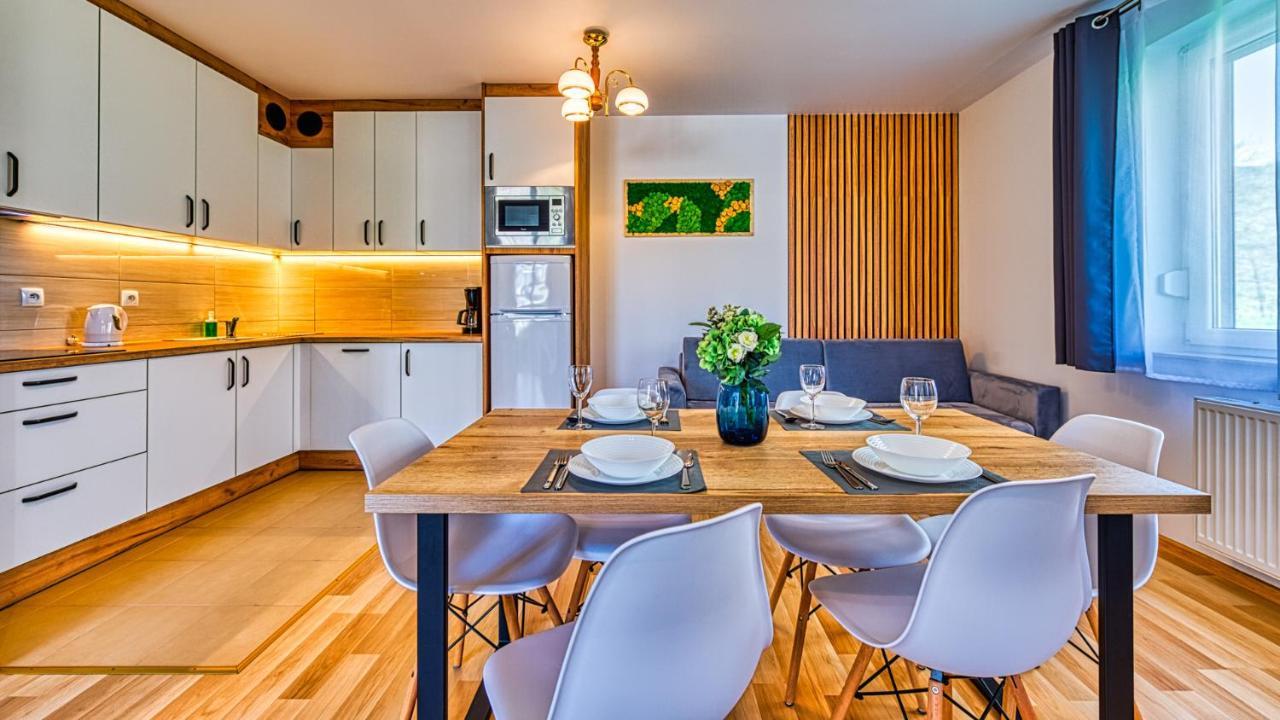 Apartamenty Cicha By Royal Aparts Świeradów-Zdrój المظهر الخارجي الصورة