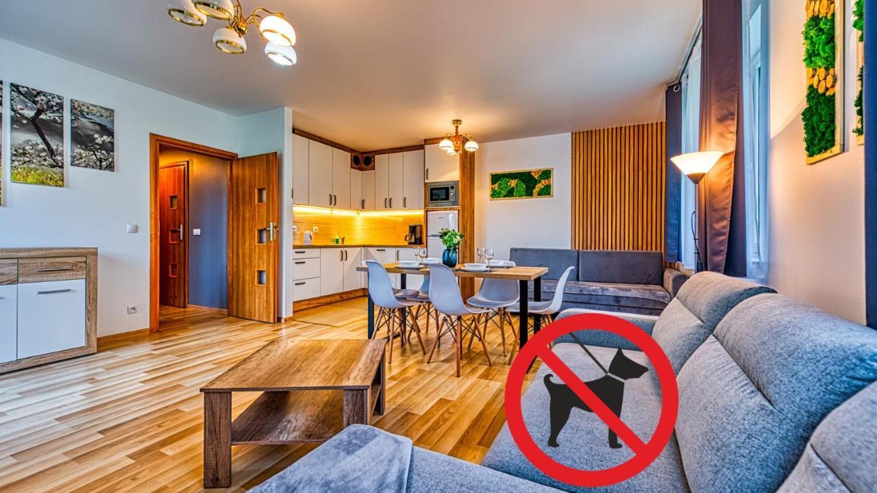 Apartamenty Cicha By Royal Aparts Świeradów-Zdrój المظهر الخارجي الصورة