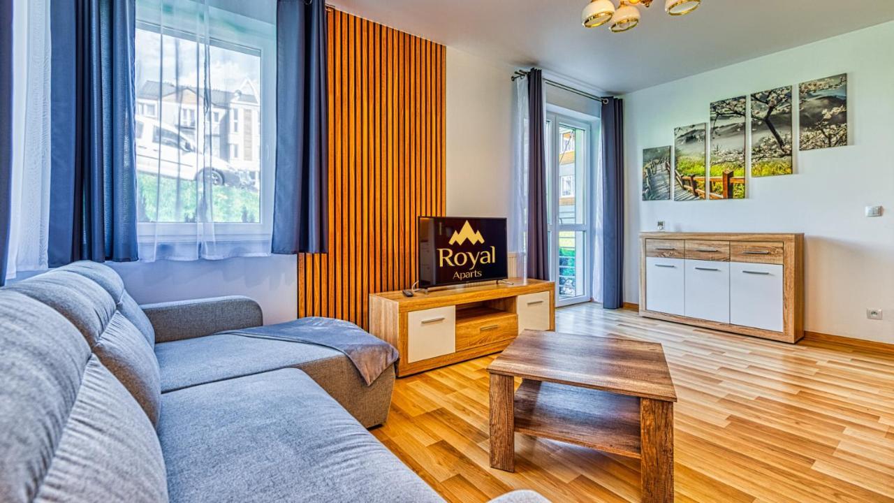 Apartamenty Cicha By Royal Aparts Świeradów-Zdrój المظهر الخارجي الصورة
