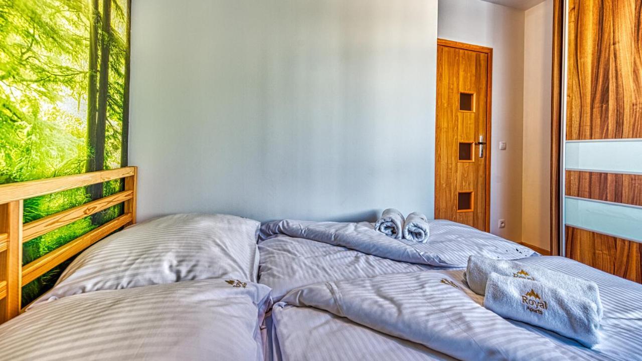 Apartamenty Cicha By Royal Aparts Świeradów-Zdrój المظهر الخارجي الصورة