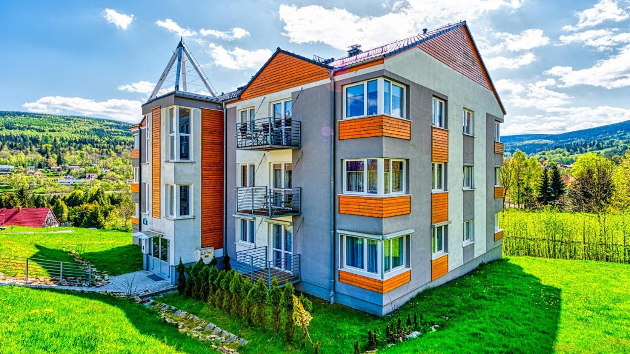 Apartamenty Cicha By Royal Aparts Świeradów-Zdrój المظهر الخارجي الصورة