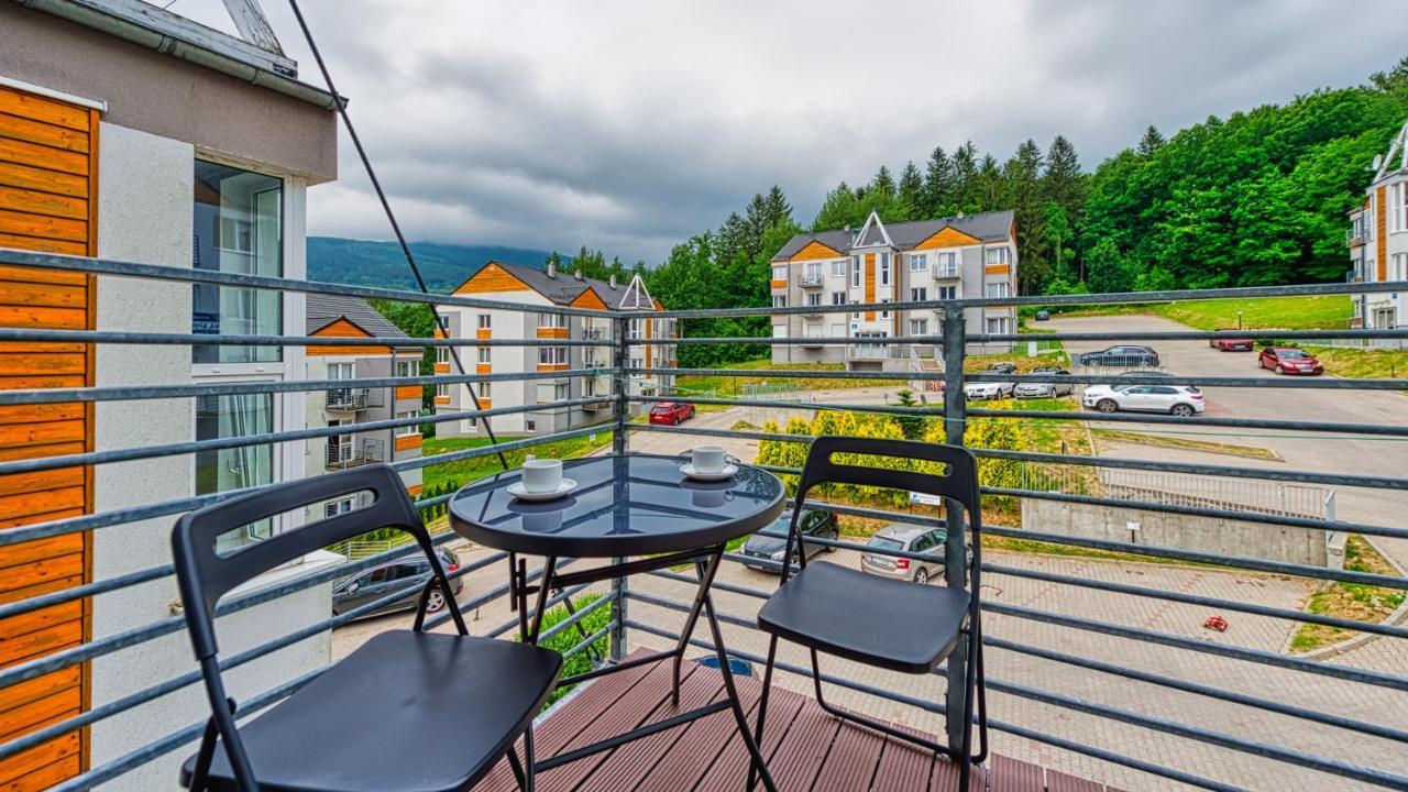 Apartamenty Cicha By Royal Aparts Świeradów-Zdrój المظهر الخارجي الصورة