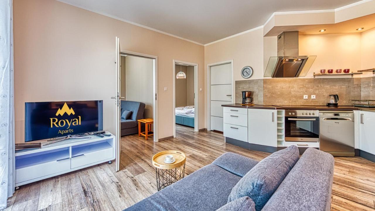 Apartamenty Cicha By Royal Aparts Świeradów-Zdrój المظهر الخارجي الصورة