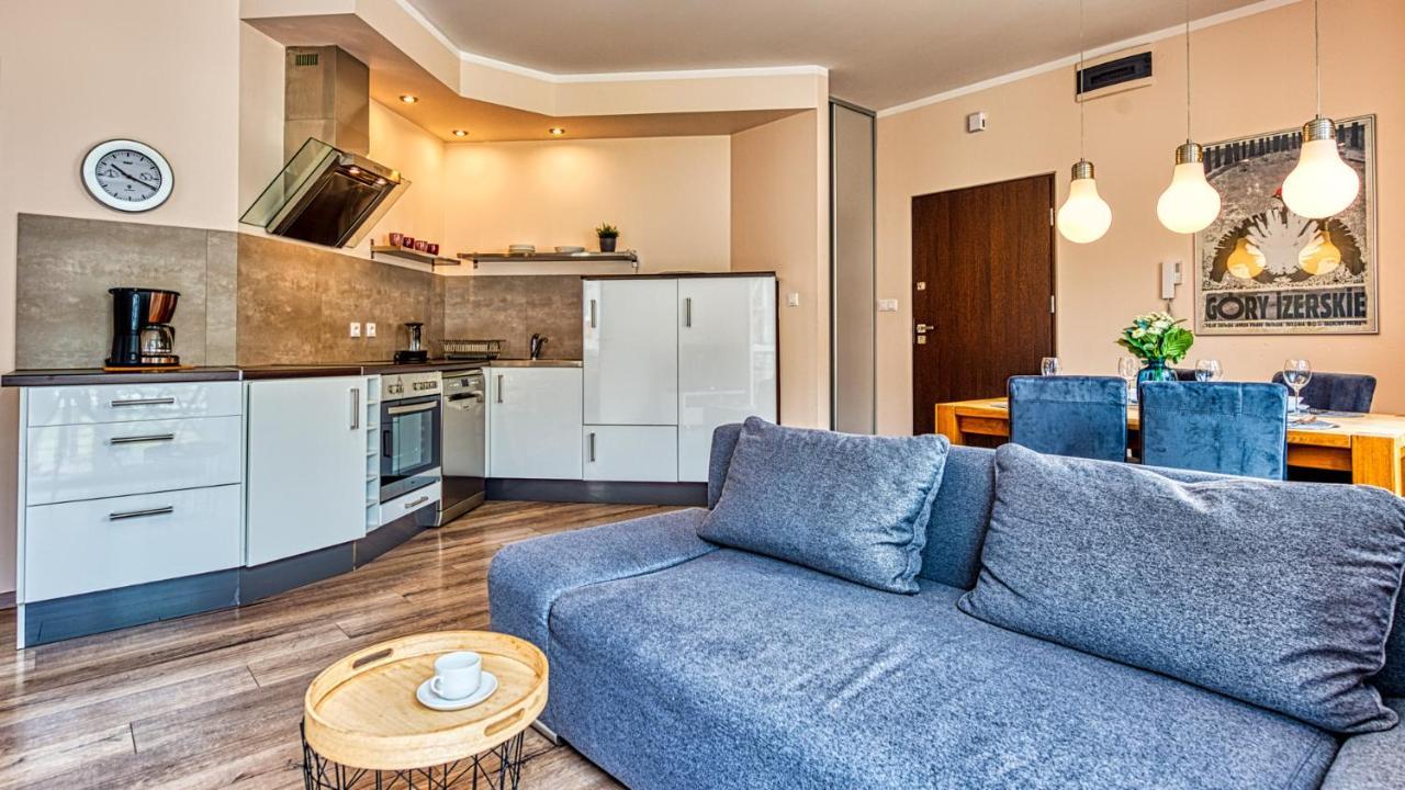 Apartamenty Cicha By Royal Aparts Świeradów-Zdrój المظهر الخارجي الصورة