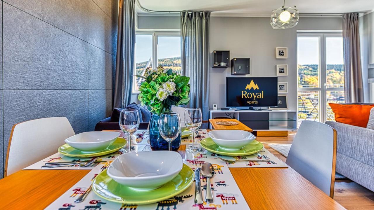 Apartamenty Cicha By Royal Aparts Świeradów-Zdrój المظهر الخارجي الصورة