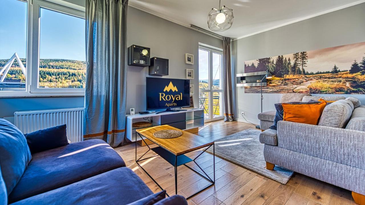 Apartamenty Cicha By Royal Aparts Świeradów-Zdrój المظهر الخارجي الصورة