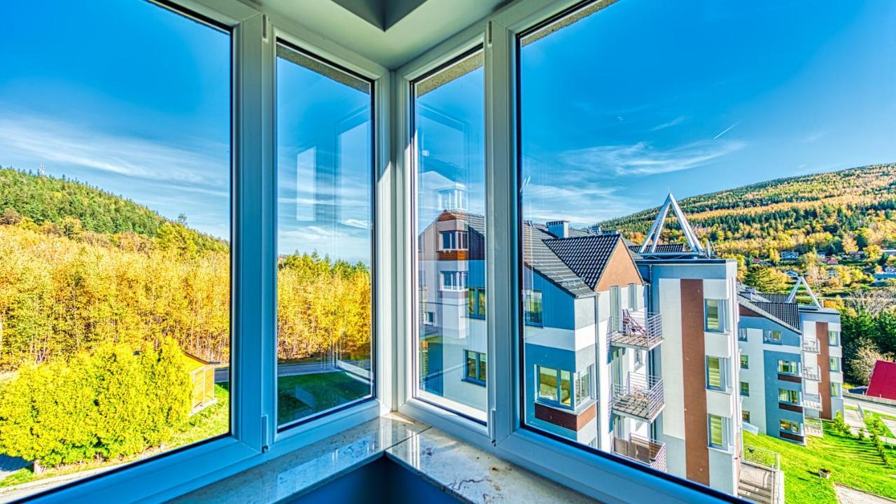Apartamenty Cicha By Royal Aparts Świeradów-Zdrój المظهر الخارجي الصورة