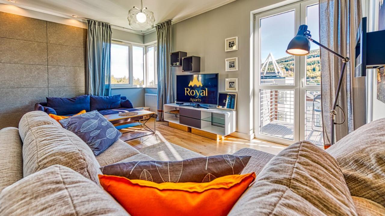 Apartamenty Cicha By Royal Aparts Świeradów-Zdrój المظهر الخارجي الصورة