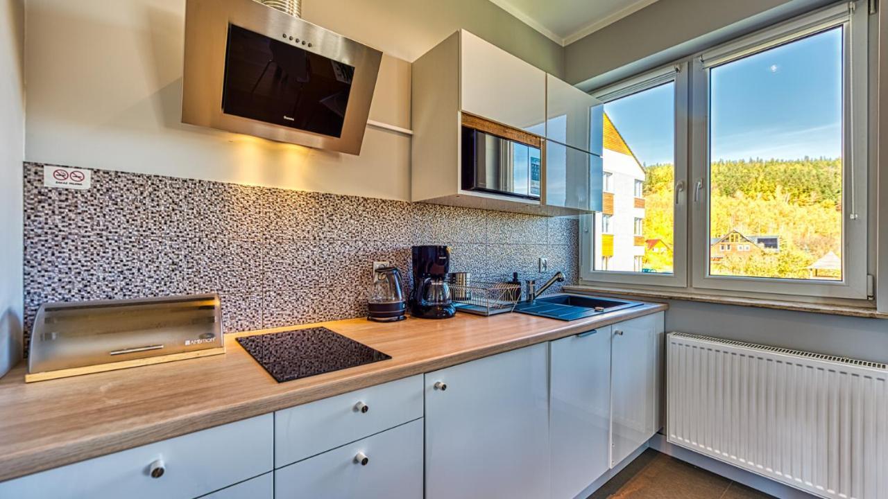 Apartamenty Cicha By Royal Aparts Świeradów-Zdrój المظهر الخارجي الصورة