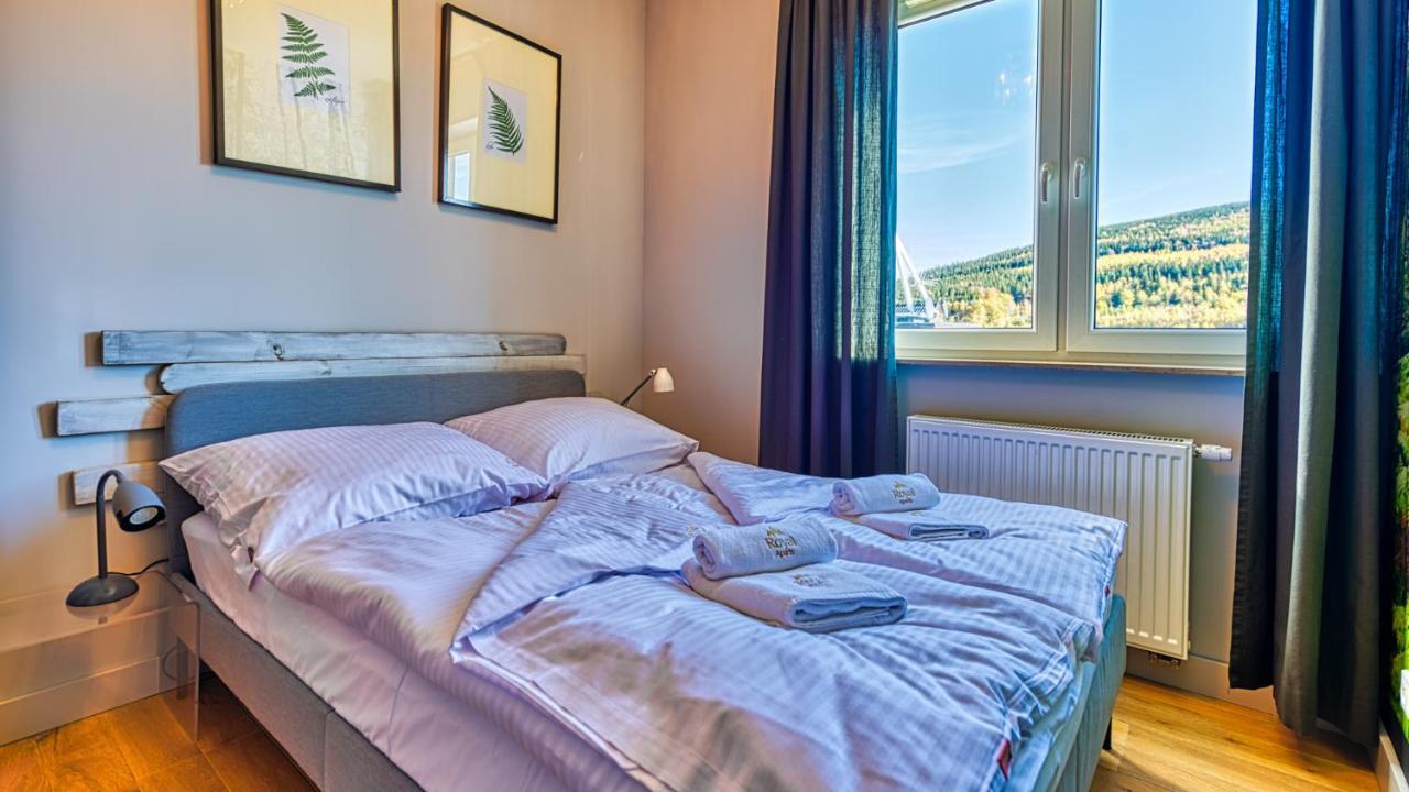 Apartamenty Cicha By Royal Aparts Świeradów-Zdrój المظهر الخارجي الصورة