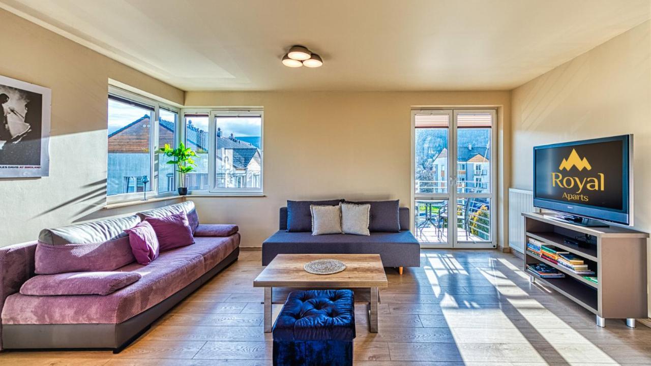 Apartamenty Cicha By Royal Aparts Świeradów-Zdrój المظهر الخارجي الصورة