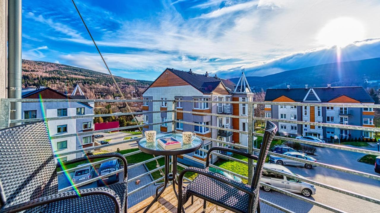 Apartamenty Cicha By Royal Aparts Świeradów-Zdrój المظهر الخارجي الصورة